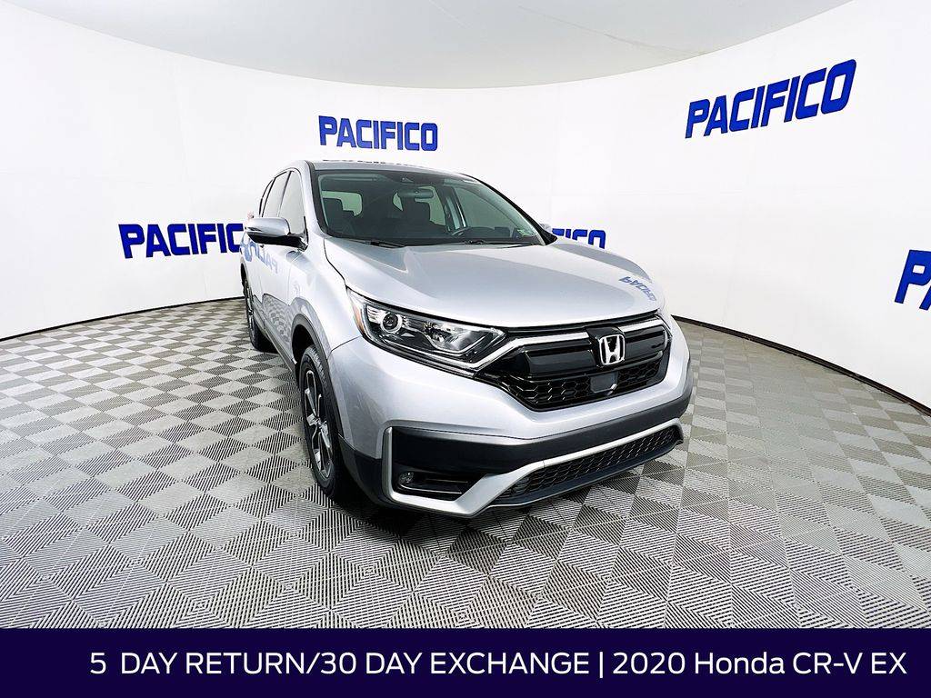 2020 Honda CR-V EX — SUV — 56,845 mi — Philadelphia, PA