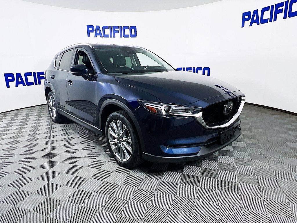 2021 Mazda CX-5 Grand Touring Reserve — SUV — 37,812 mi — Philadelphia, PA