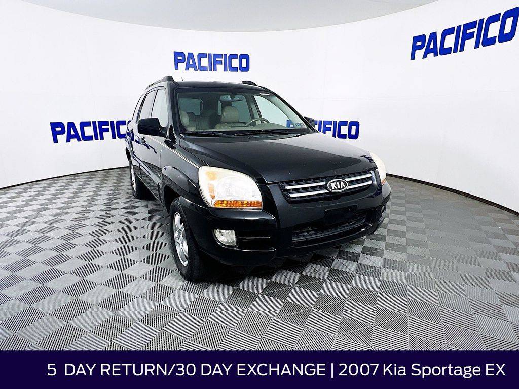 2007 Kia Sportage EX — SUV — 103,747 mi — Philadelphia, PA