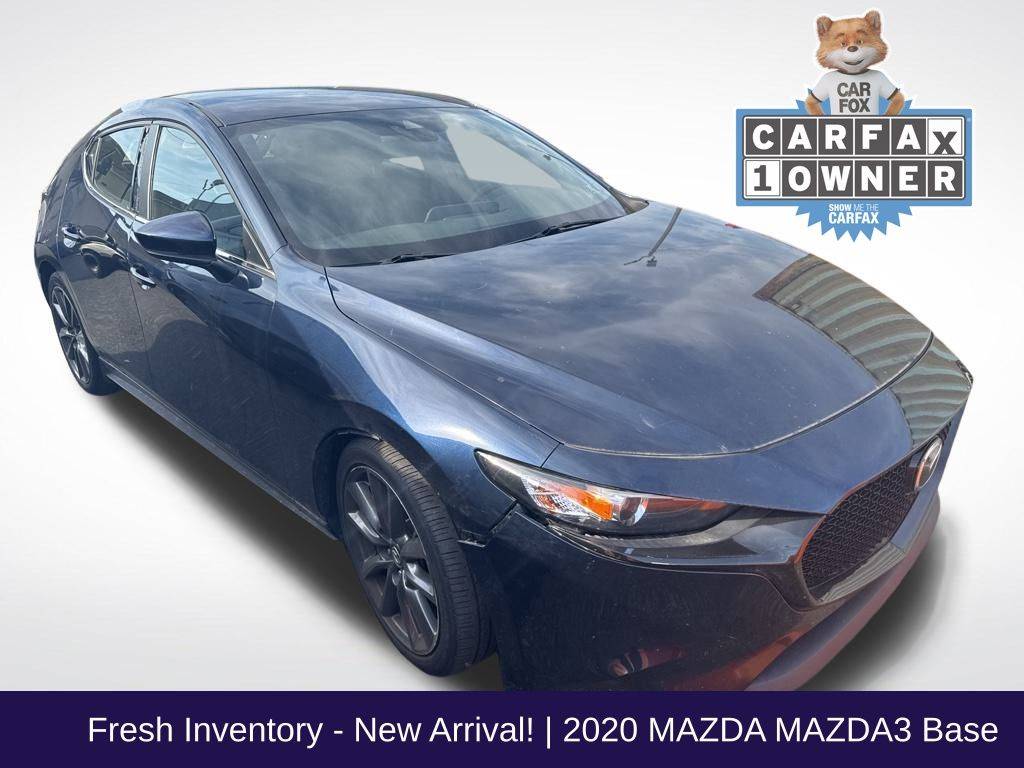 2020 Mazda Mazda3 Base — Hatchback — 61,173 mi — Philadelphia, PA