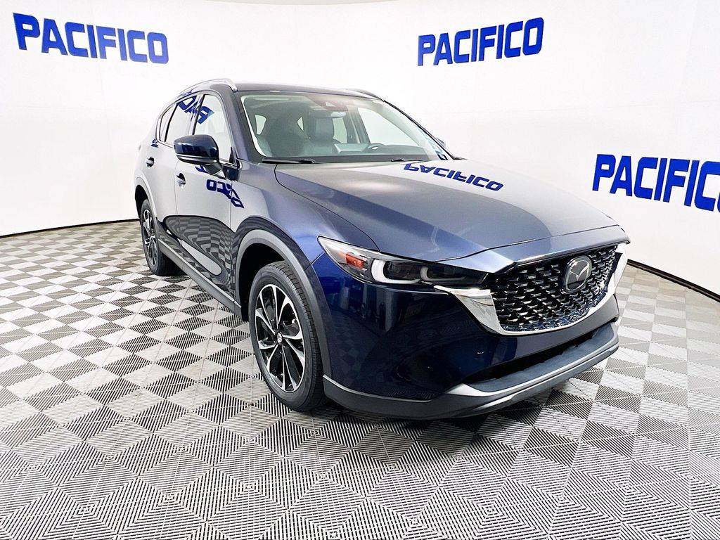 2022 Mazda CX-5 2.5 S Premium — SUV — 47,294 mi — Philadelphia, PA