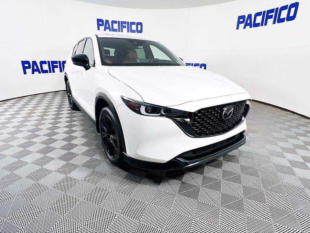 2024 Mazda CX-5 2.5 Carbon Turbo — SUV — 21,968 mi — Philadelphia, PA