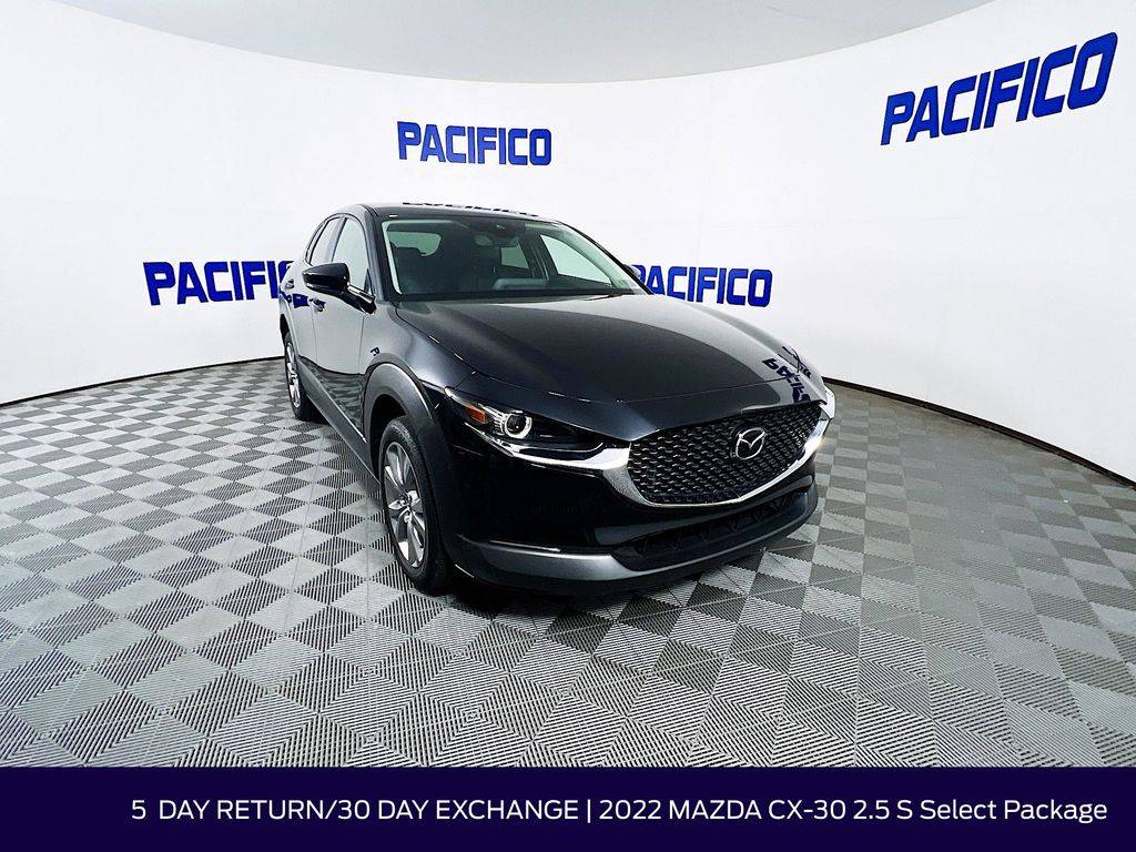 2022 Mazda CX-30 Select — SUV — 7,091 mi — Philadelphia, PA