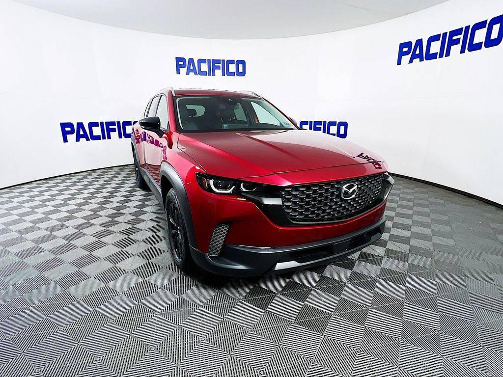 2024 Mazda CX-50 Select — SUV — 2,523 mi — Philadelphia, PA