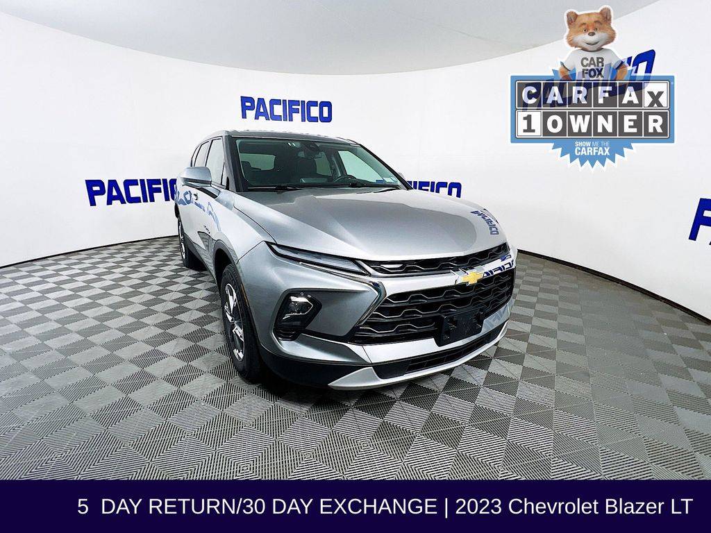 2023 Chevrolet Blazer 2LT — SUV — 46,611 mi — Philadelphia, PA