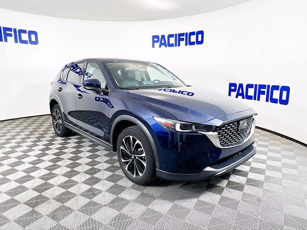 2023 Mazda CX-5 2.5 S Premium Plus — SUV — 7,181 mi — Philadelphia, PA