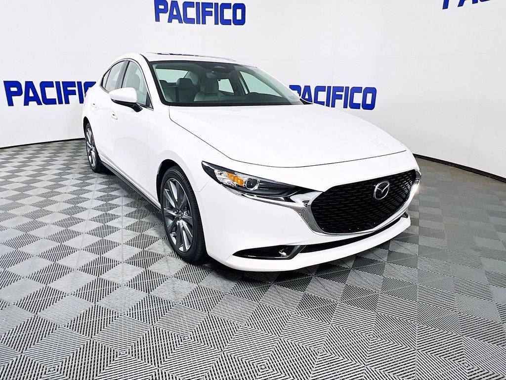 2024 Mazda Mazda3 Preferred — Sedan — 4,200 mi — Philadelphia, PA