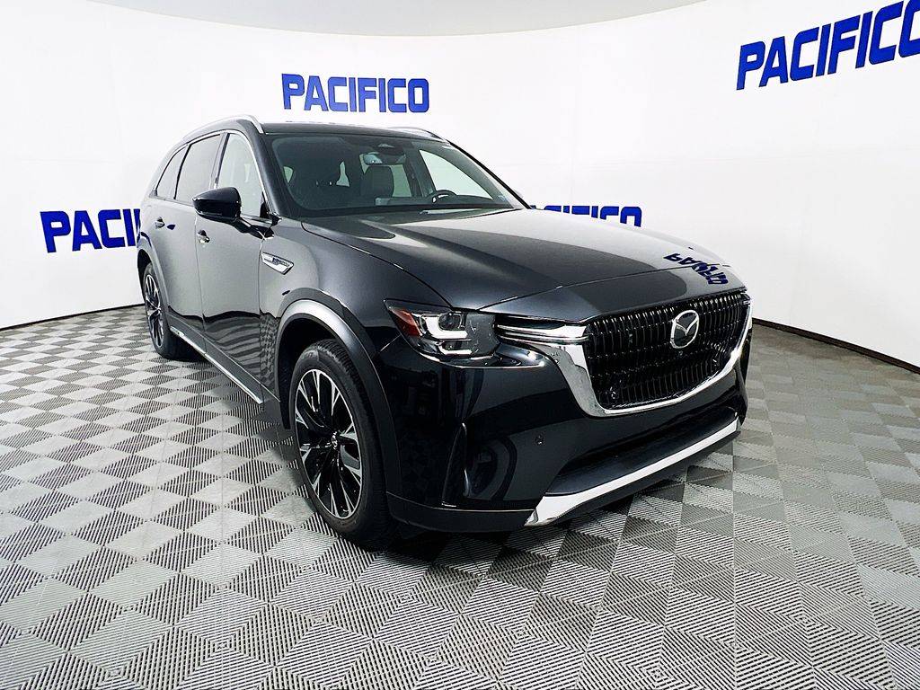 2024 Mazda CX-90 Plug-In Hybrid Premium Plus — SUV — 2,682 mi — Philadelphia, PA