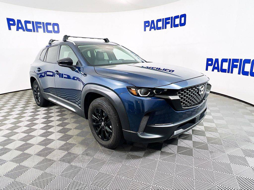 2025 Mazda CX-50 2.5 S Select — SUV — 2,801 mi — Philadelphia, PA