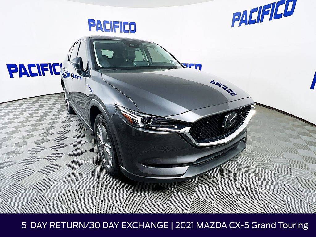 2021 Mazda CX-5 Grand Touring — SUV — 24,491 mi — Philadelphia, PA
