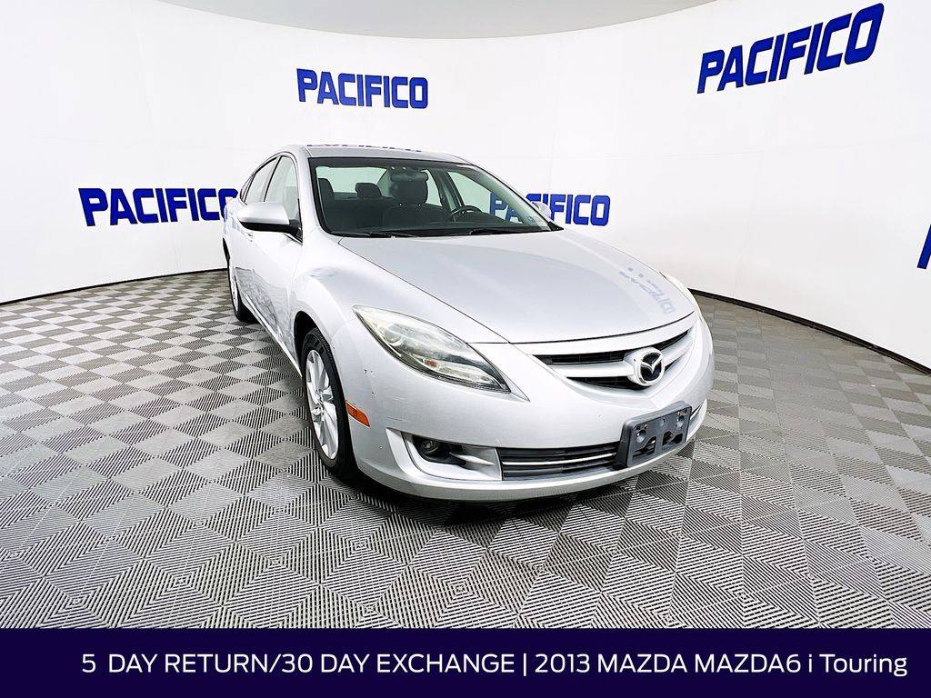 2013 Mazda Mazda6 i Touring — Sedan — 103,623 mi — Philadelphia, PA