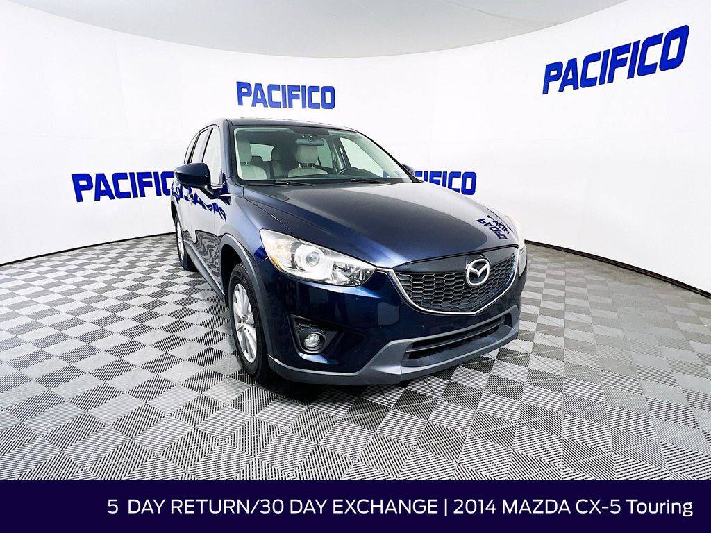 2014 Mazda CX-5 Touring — SUV — 122,434 mi — Philadelphia, PA