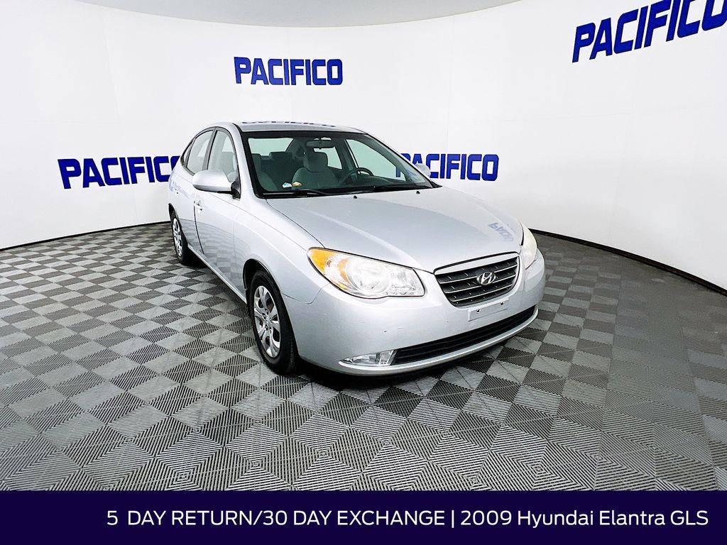 2009 Hyundai Elantra GLS — Sedan — 118,948 mi — Philadelphia, PA