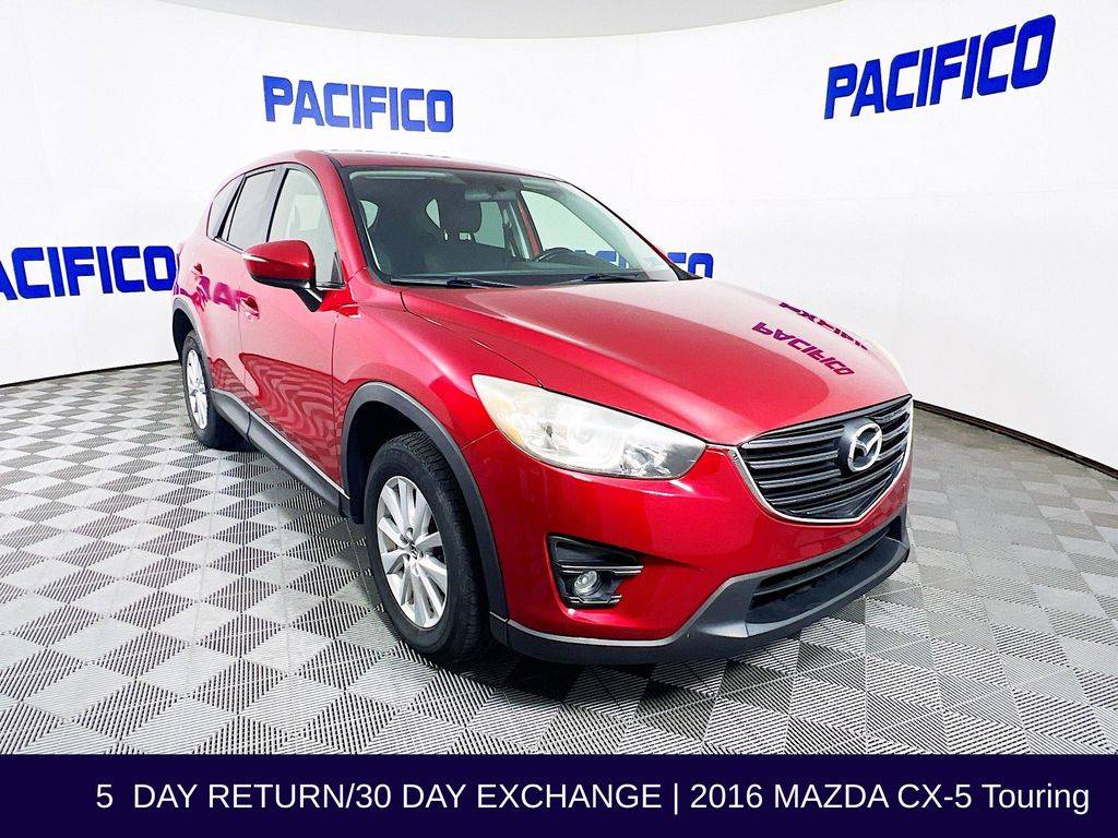 2016 Mazda CX-5 Touring — SUV — 86,607 mi — Philadelphia, PA
