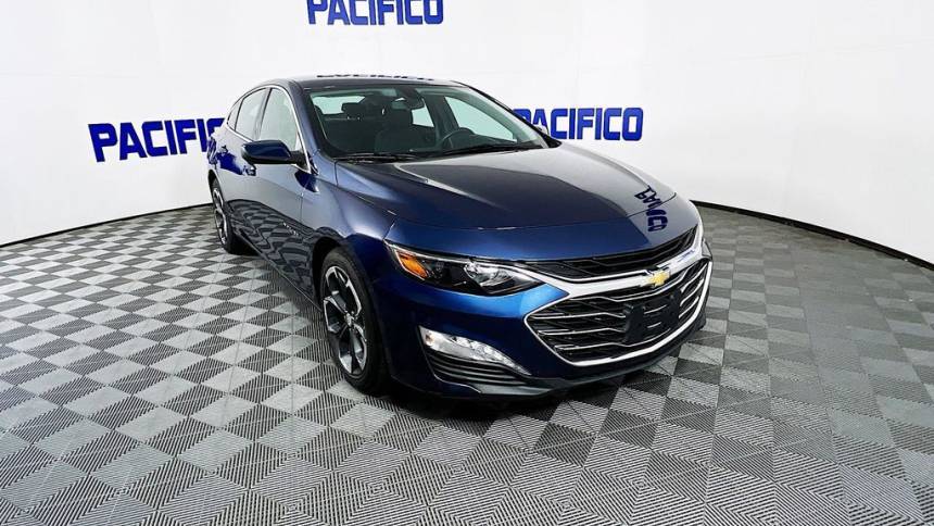 2022 Chevrolet Malibu LT — Sedan — 59,576 mi — Philadelphia, PA