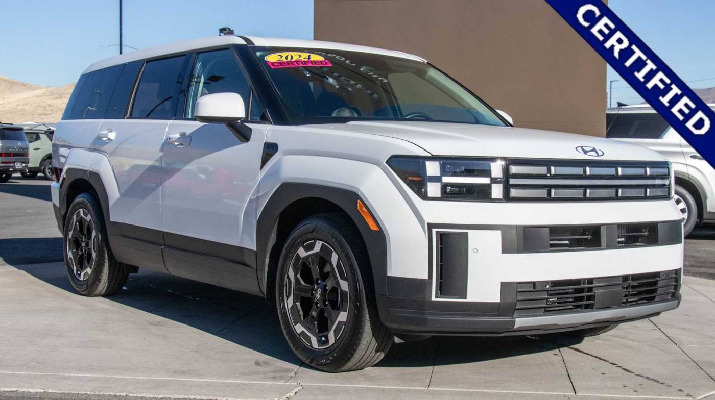 2024 Hyundai Santa Fe SE — SUV — 3,000 mi — Carson City, NV