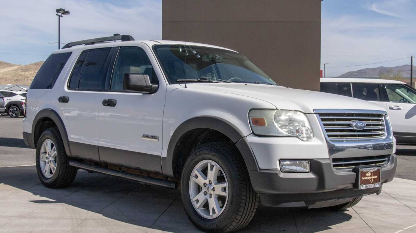 2006 Ford Explorer XLT