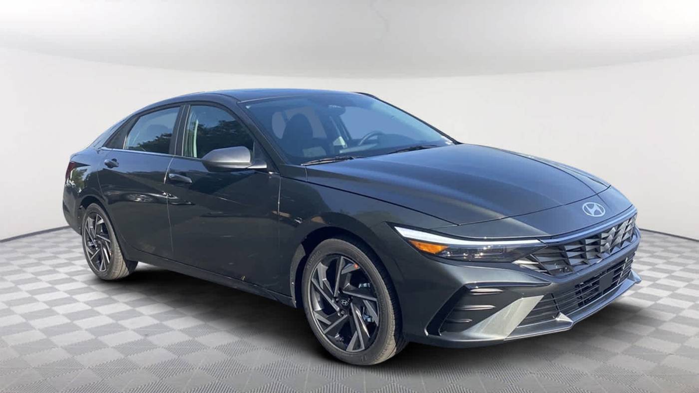 2024 Hyundai Elantra SEL — Sedan — 11 mi — Carson City, NV