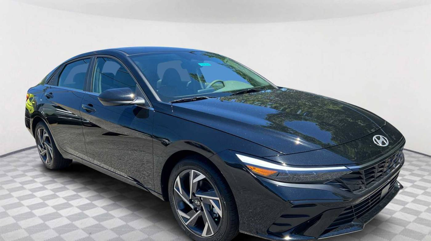 2024 Hyundai Elantra SEL — Sedan — 7,926 mi — Carson City, NV