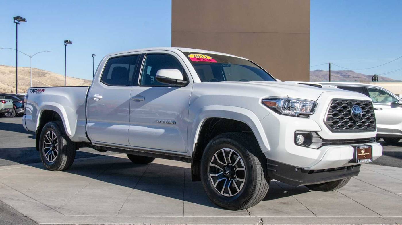 2023 Toyota Tacoma TRD Sport — Pickup Truck — 27,990 mi — Carson City, NV