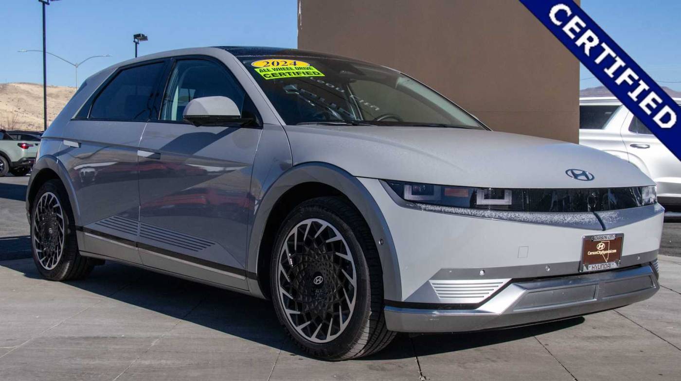 2024 Hyundai IONIQ 5 Limited — SUV — 14,391 mi — Carson City, NV