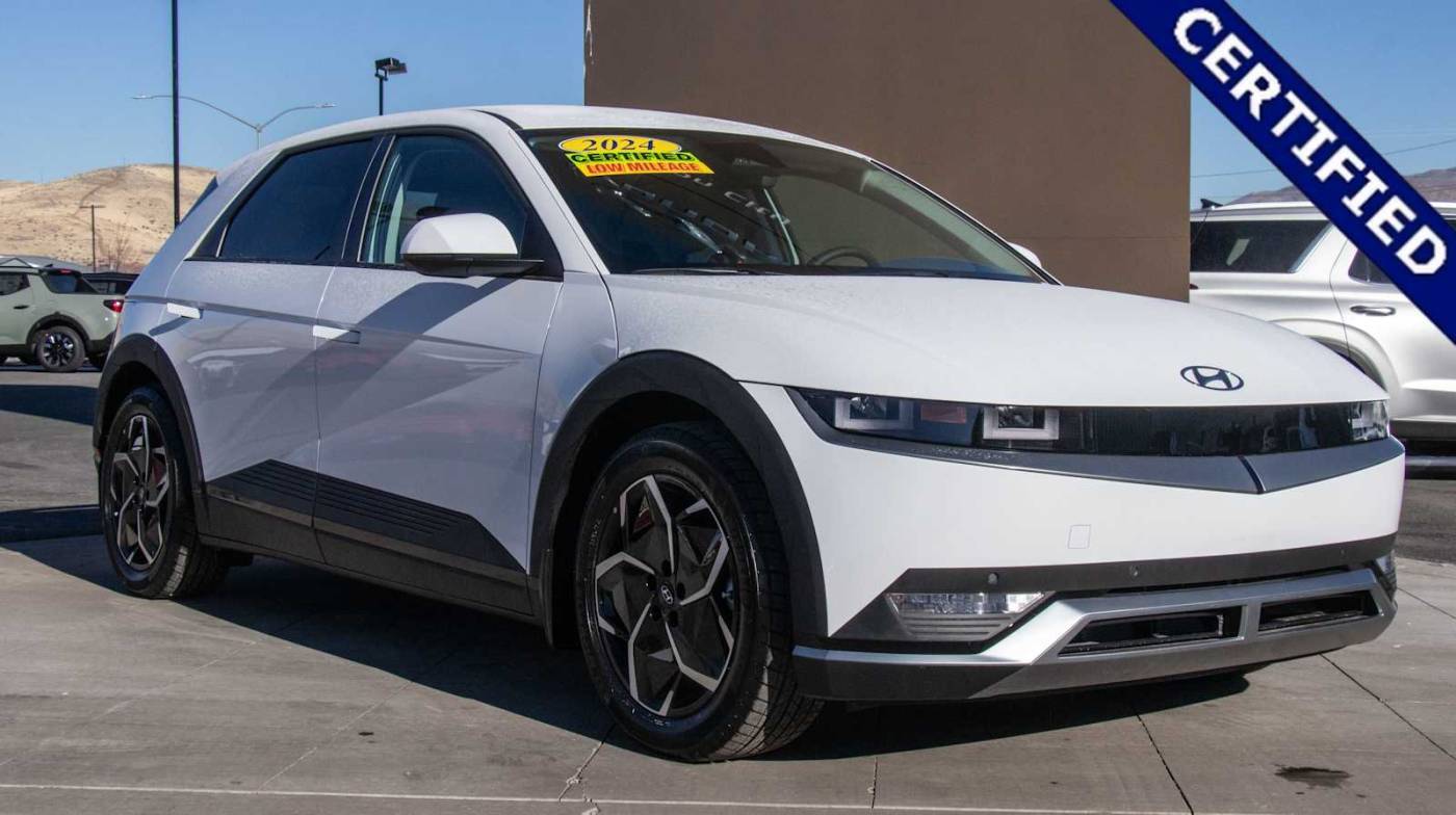 2024 Hyundai IONIQ 5 SEL — SUV — 14 mi — Carson City, NV
