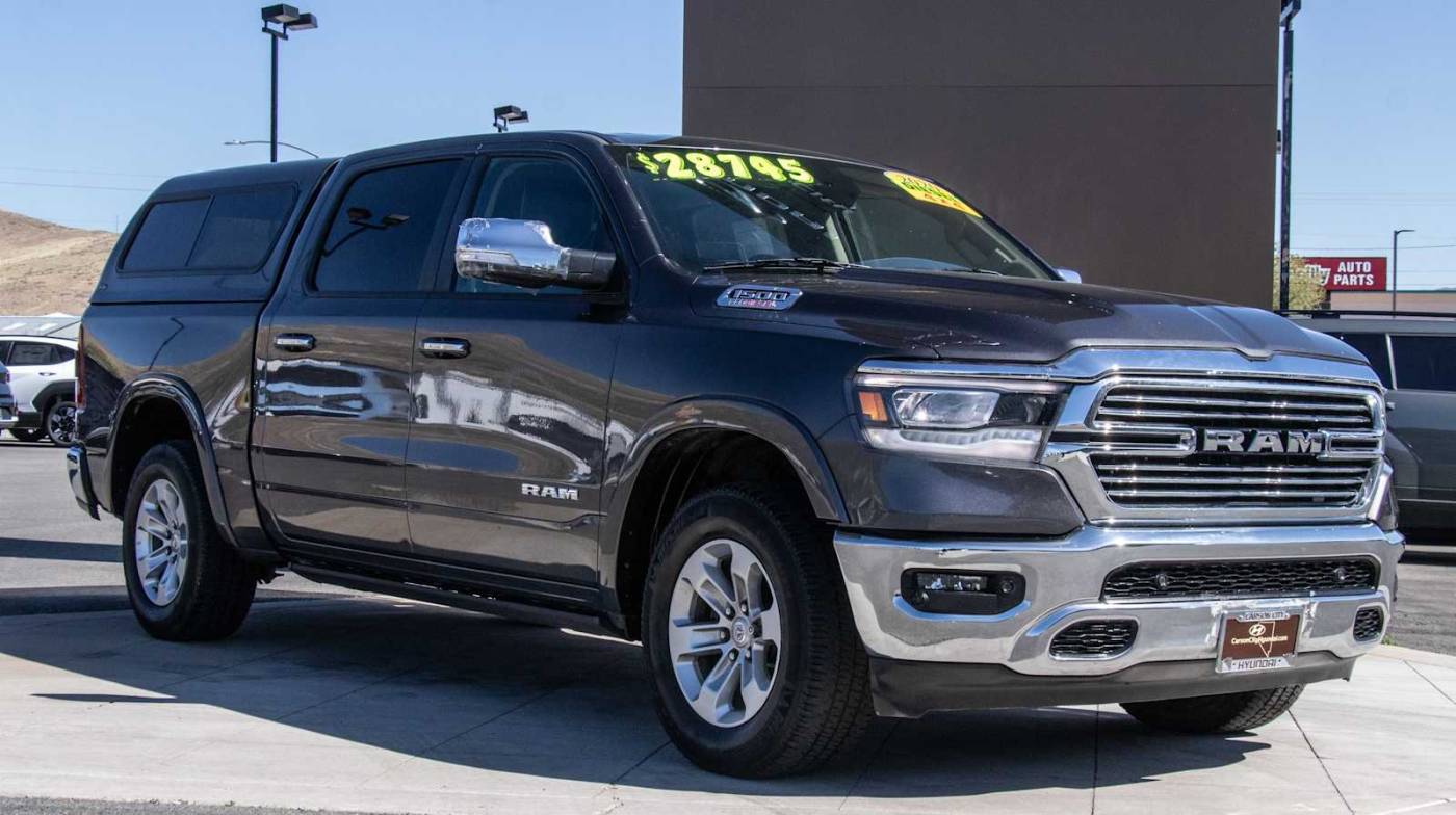 2020 Ram Ram Pickup 1500 Laramie