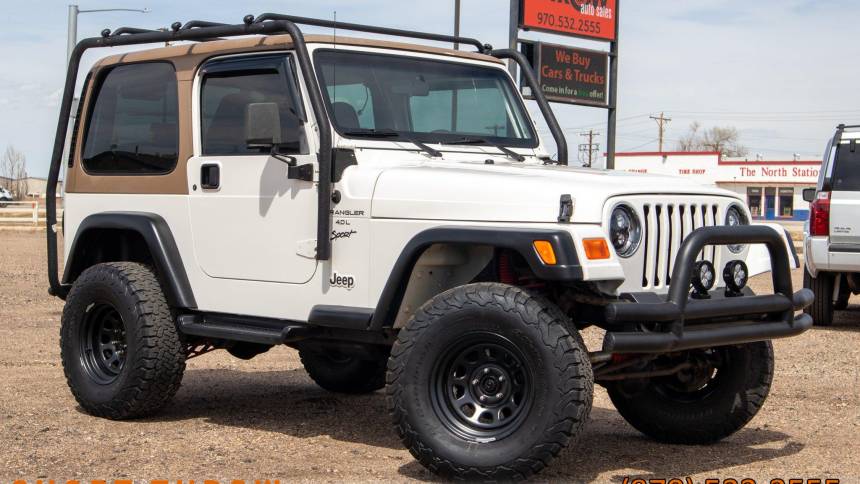 Used Jeep Wrangler for Sale in Fort Lupton, CO (with Photos) - TrueCar