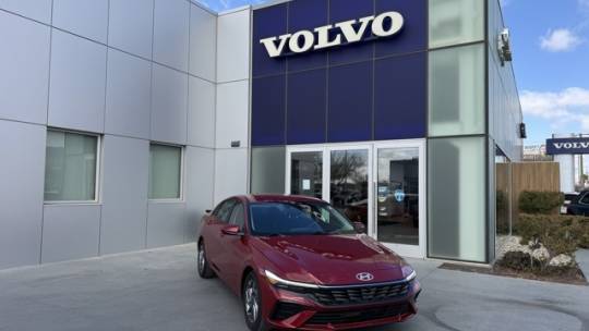 2024 Hyundai Elantra SEL — Sedan — 13,564 mi — El Paso, TX