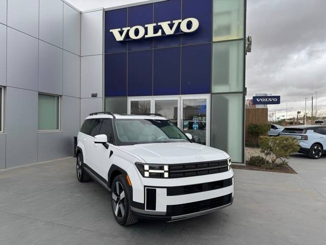 2024 Hyundai Santa Fe Limited — SUV — 7,430 mi — El Paso, TX