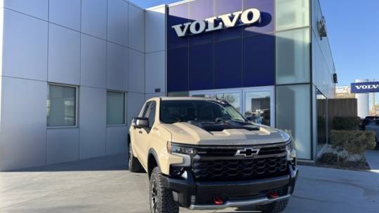 2023 Chevrolet Silverado 1500 ZR2 — Pickup Truck — 40,574 mi — El Paso, TX
