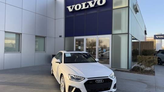 2023 Audi A4 S line Premium Plus — Sedan — 41,330 mi — El Paso, TX