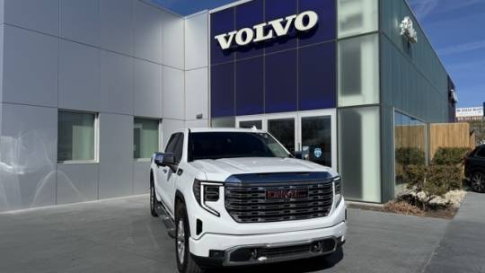 2024 GMC Sierra 1500 Denali — Pickup Truck — 9,965 mi — El Paso, TX