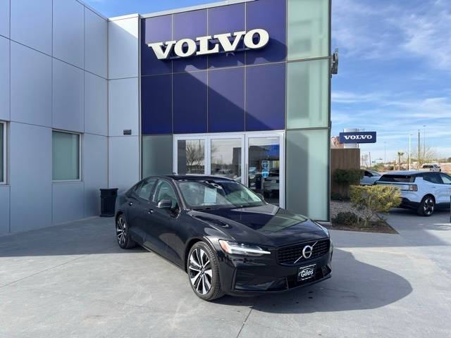 2022 Volvo S60 Momentum — Sedan — 33,563 mi — El Paso, TX