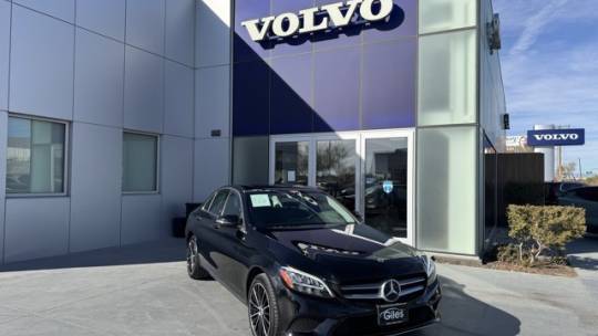 2020 Mercedes-Benz C-Class C 300 — Sedan — 10,036 mi — El Paso, TX