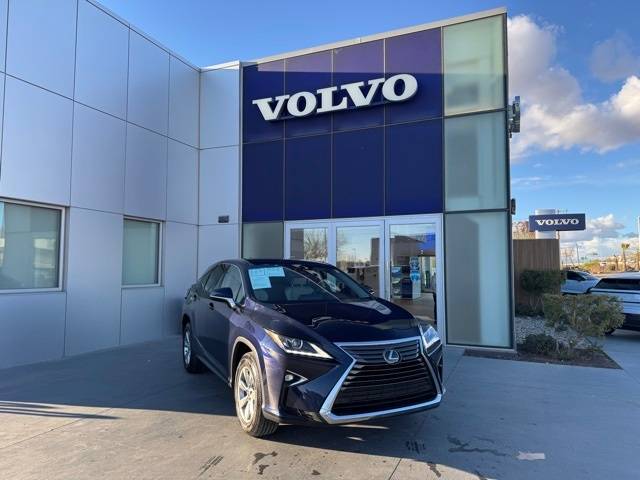 2019 Lexus RX RX 350 — SUV — 28,587 mi — El Paso, TX