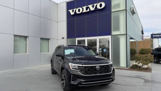 2024 Volkswagen Atlas SEL Premium R-Line — SUV — 10,930 mi — El Paso, TX
