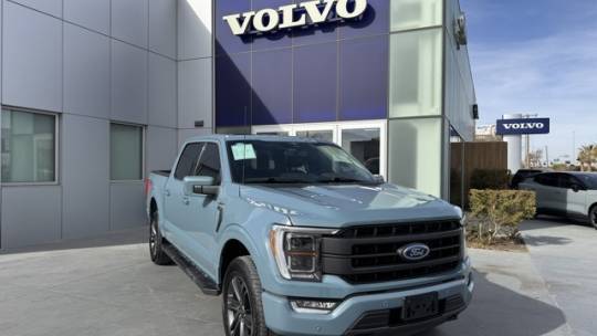 2023 Ford F-150 Lariat — Pickup Truck — 12,312 mi — El Paso, TX