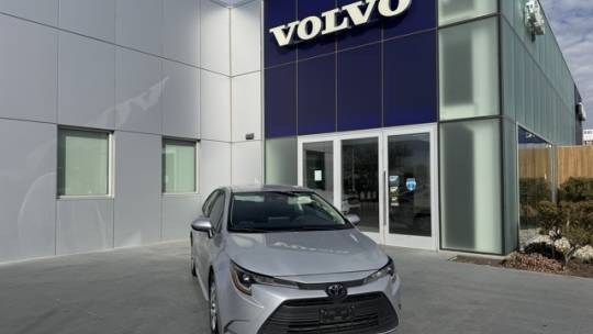 2023 Toyota Corolla LE — Sedan — 52,105 mi — El Paso, TX