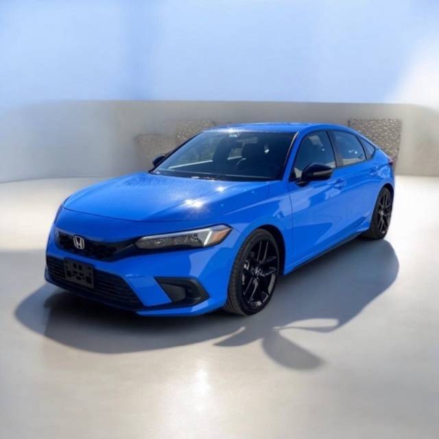 2024 Honda Civic Sport — Hatchback — 8,805 mi — El Paso, TX