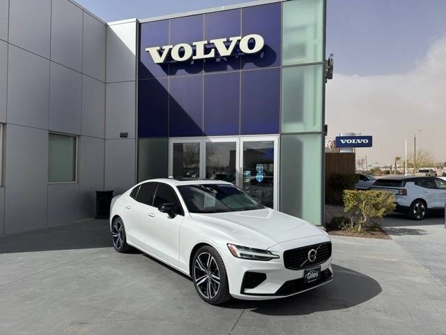 2022 Volvo S60 Recharge R-Design — Sedan — 32,484 mi — El Paso, TX