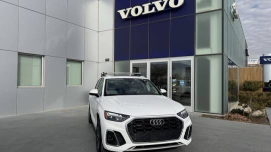 2023 Audi Q5 Premium Plus — SUV — 44,172 mi — El Paso, TX