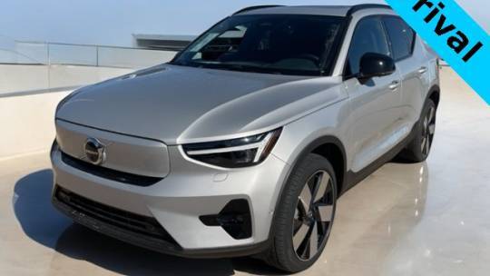 2023 Volvo XC40 Recharge Ultimate — SUV — 14,725 mi — El Paso, TX