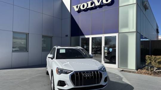 2022 Audi Q3 Premium — SUV — 11,747 mi — El Paso, TX