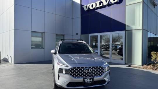 2022 Hyundai Santa Fe Limited — SUV — 8,481 mi — El Paso, TX