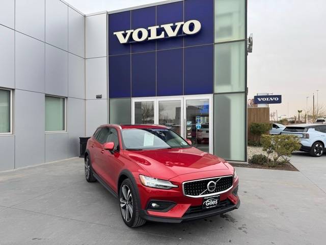 2024 Volvo V60 Cross Country Plus — Wagon — 20,943 mi — El Paso, TX