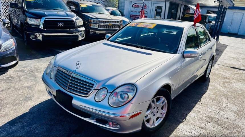 2005 Mercedes-Benz E-Class E 320 — Sedan — 152,751 mi — Fort Lauderdale, FL