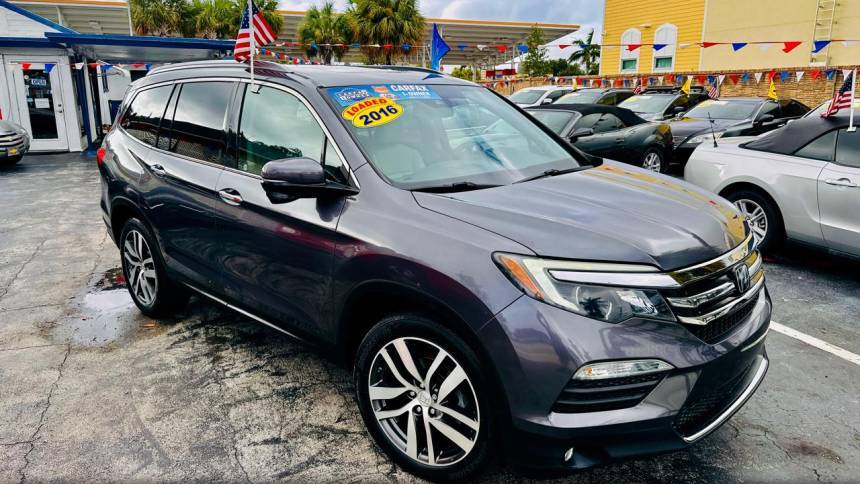2016 Honda Pilot Touring — SUV — 78,234 mi — Fort Lauderdale, FL