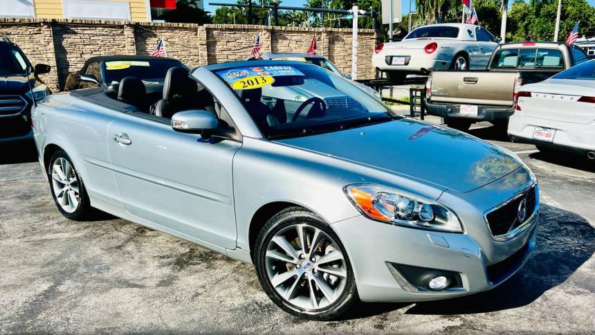 2013 Volvo C70 T5 — Convertible — 77,182 mi — Fort Lauderdale, FL