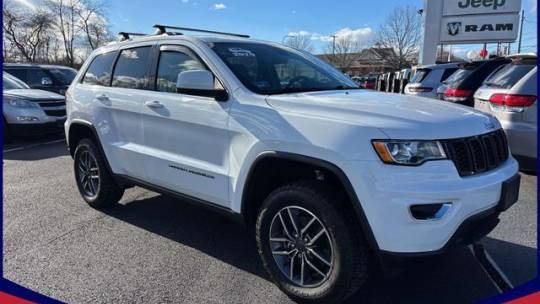 2020 Jeep Grand Cherokee Laredo E — SUV — 57,234 mi — Westerly, RI
